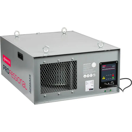 Axminster Professional AP25AFS Air Filter 230V - Dust Extractors - Fast shipping