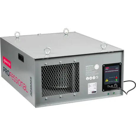 Axminster Professional AP25AFS Air Filter 230V - Dust Extractors • Powerful 3-speed air filter system for workshops up