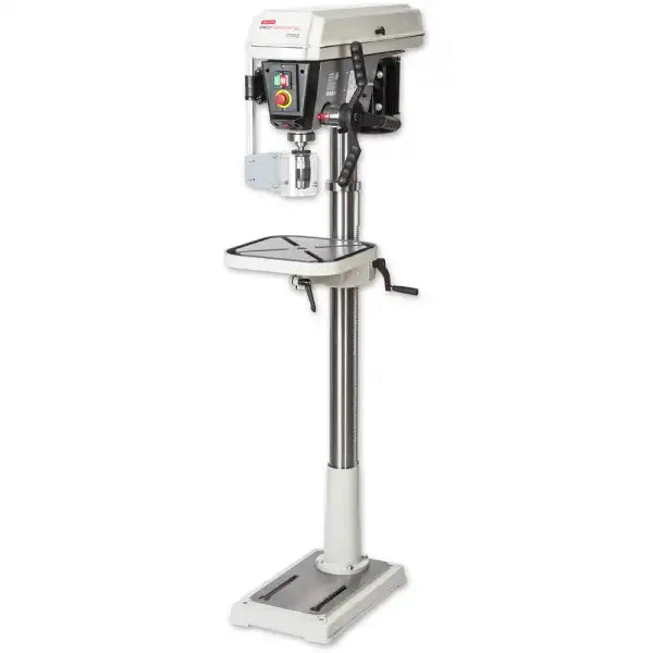 Axminster Professional AP25FD Floor Drill 230v - Drills • Precision spindle with NSK bearings • Electrically