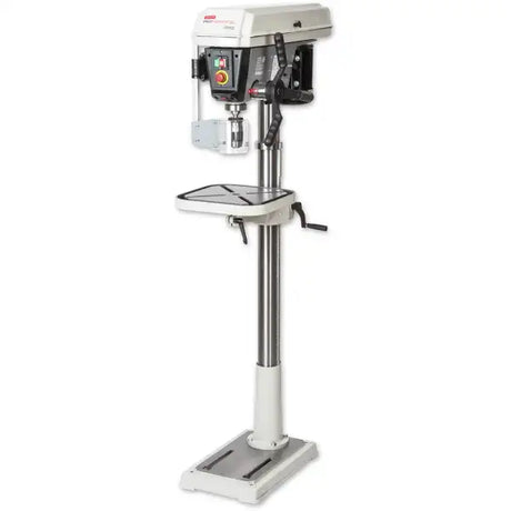 Axminster Professional AP25FD Floor Drill 230v - Drills • Precision spindle with NSK bearings • Electrically