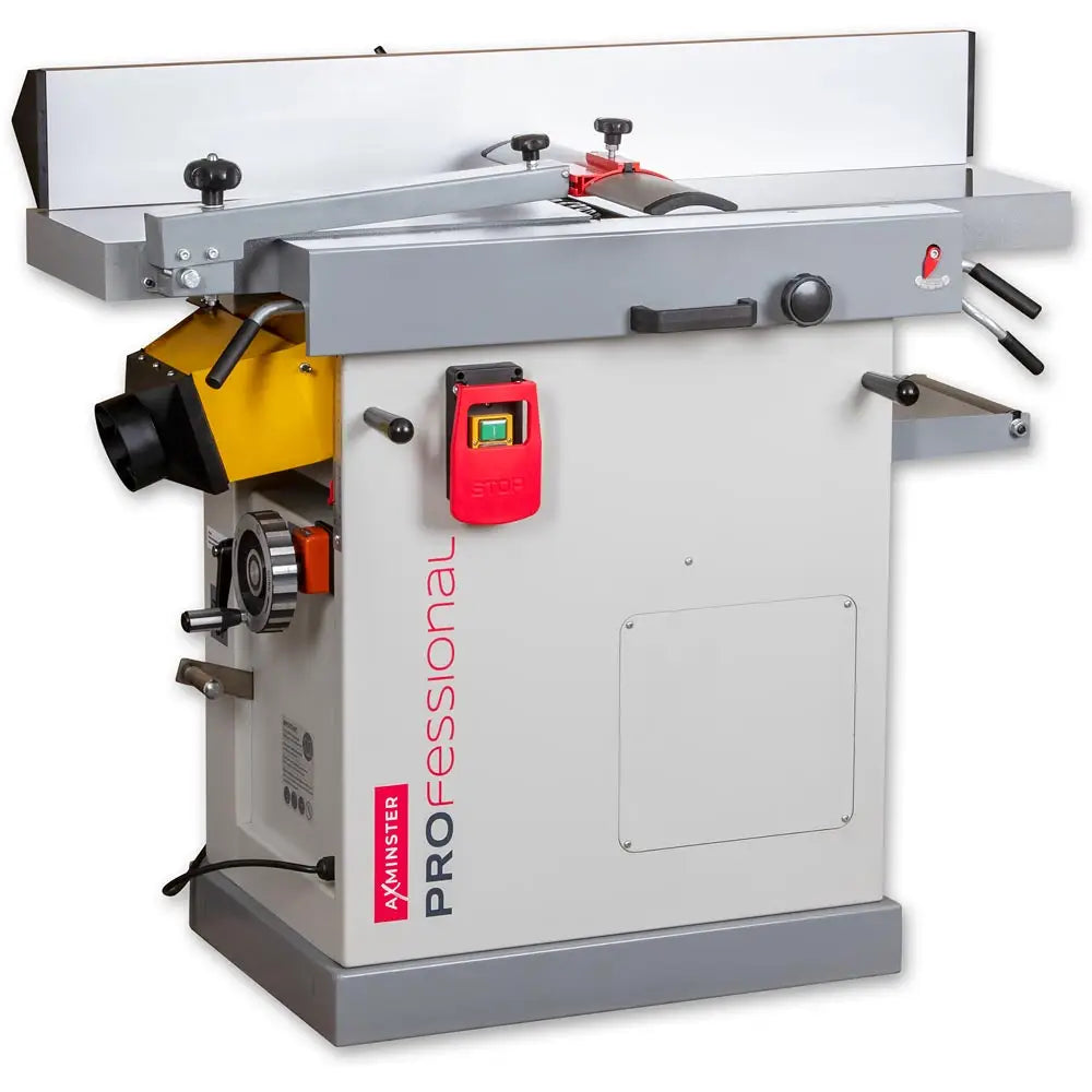 Axminster Professional AP260SPT Planer Thicknesser - Fast shipping