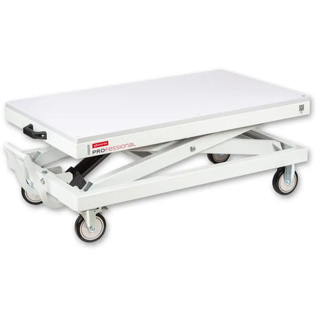 Axminster Professional AP300LF 300KG LIFTING TABLE - Fast shipping