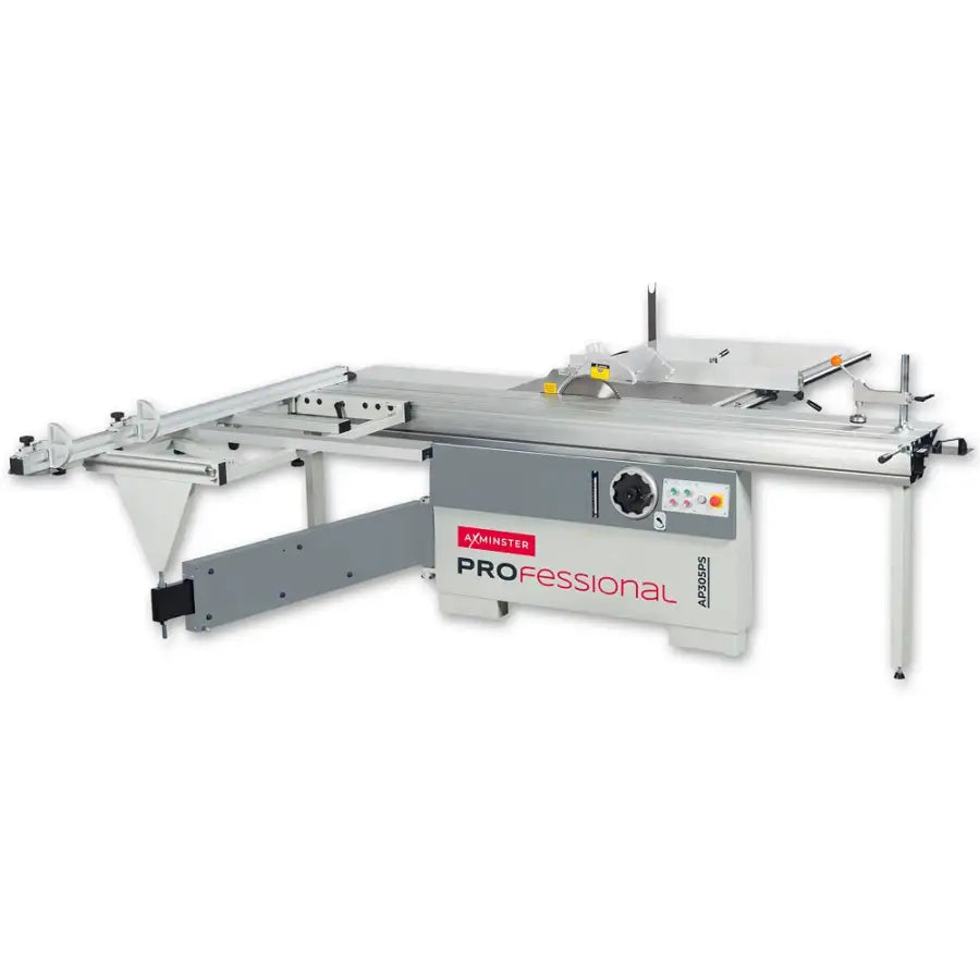 Axminster Professional AP305PS Panel Saw 230V - Fast shipping