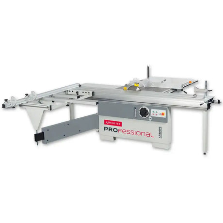 Axminster Professional AP305PS Panel Saw 230V - Fast shipping