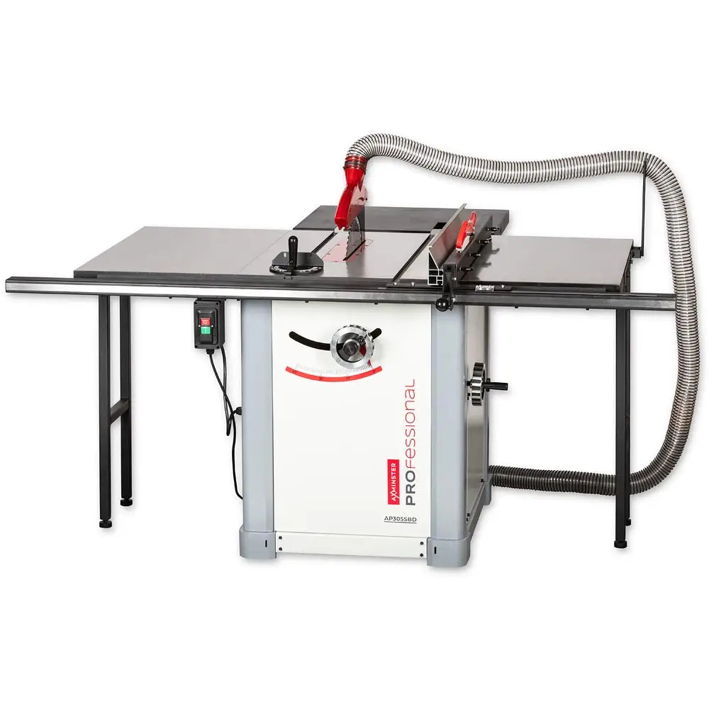 Axminster Professional AP305SBD Table Saw 230v - Saws - Fast shipping