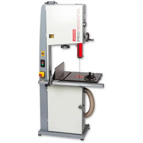 Axminster Professional AP3600B Bandsaw - 230V - bandsaw • 360 mm depth of cut / 420 width • Large and supportive table