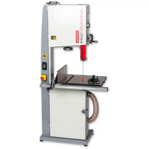 Axminster Professional AP3600B Bandsaw - 230V - The is a modern and capable, offering robust build quality alongside
