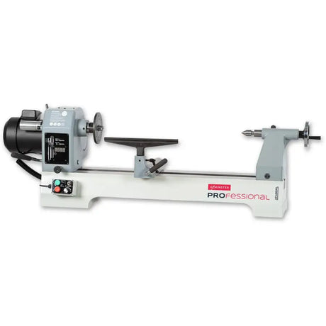 Axminster Professional AP406WL Lathe (ASR Safety) - Lathes - Fast shipping