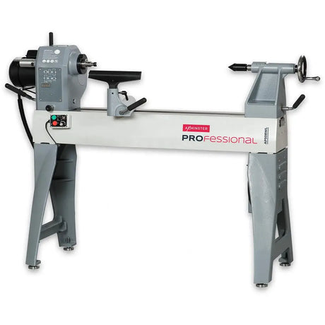Axminster Professional AP508WL Lathe (ASR Safety) - Fast shipping