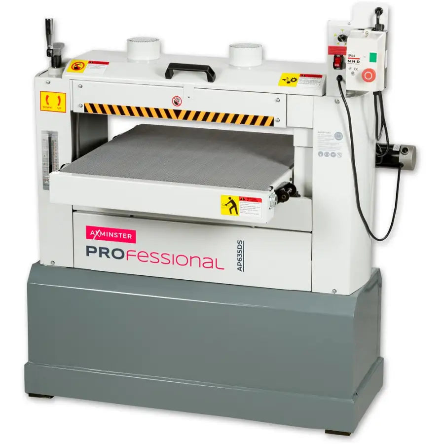 Axminster Professional AP635DS Drum Sander 230V - Fast shipping