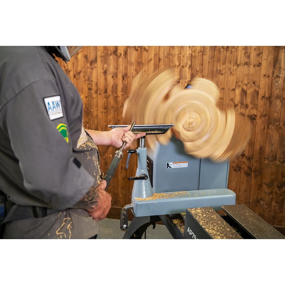 Axminster Professional AP794WL Woodturning Lathe 230V - The is largest model in range, designed for turners who demand