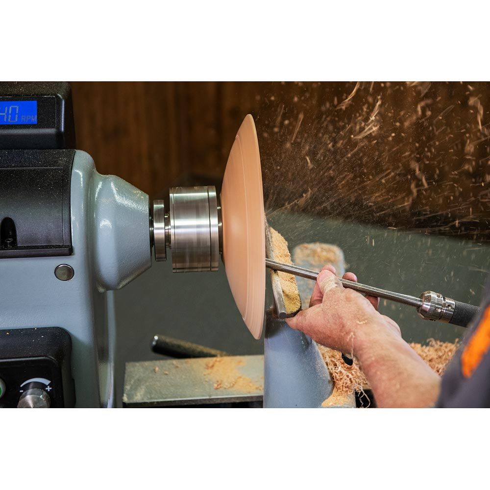 Axminster Professional AP794WL Woodturning Lathe 230V - The is largest model in range, designed for turners who demand