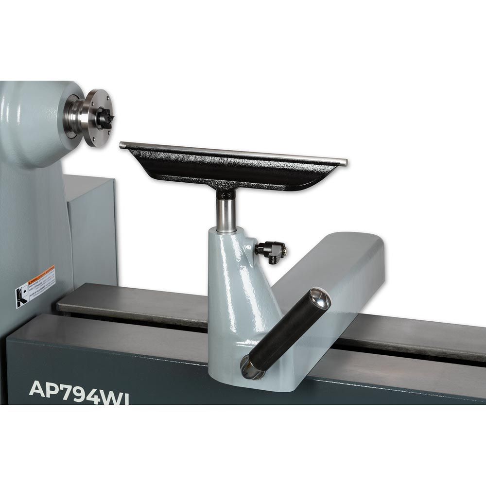 Axminster Professional AP794WL Woodturning Lathe 230V - The is largest model in range, designed for turners who demand