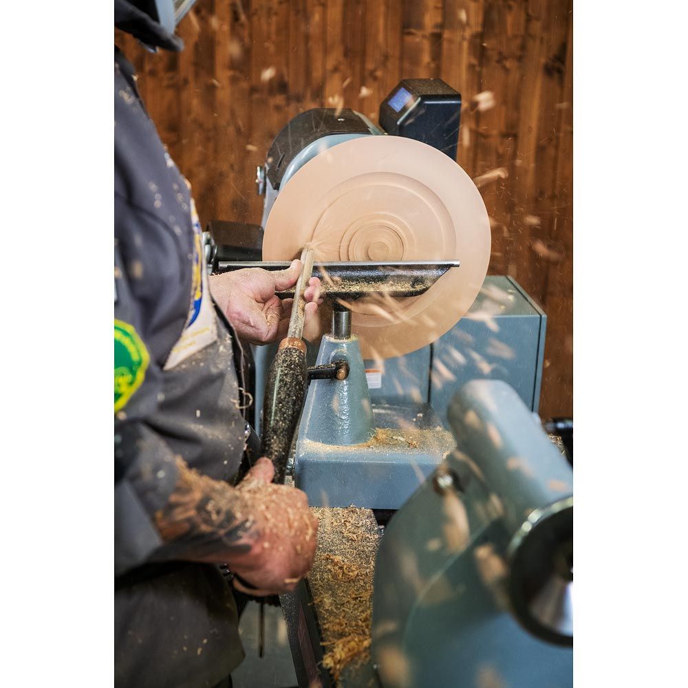 Axminster Professional AP794WL Woodturning Lathe 230V - The is largest model in range, designed for turners who demand