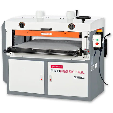 Axminster Professional AP940DDS Drum Sander 415V - Fast shipping
