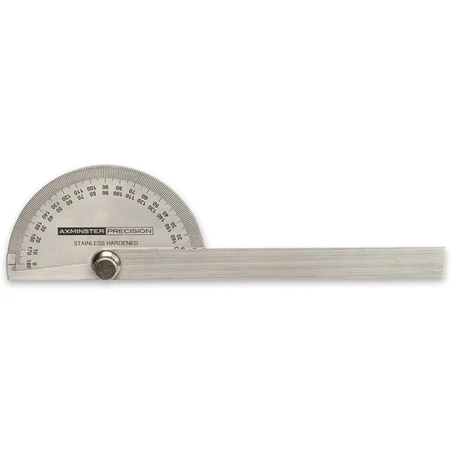 AXMINSTER PROFESSIONAL D HEAD PROTRACTOR - Fast shipping