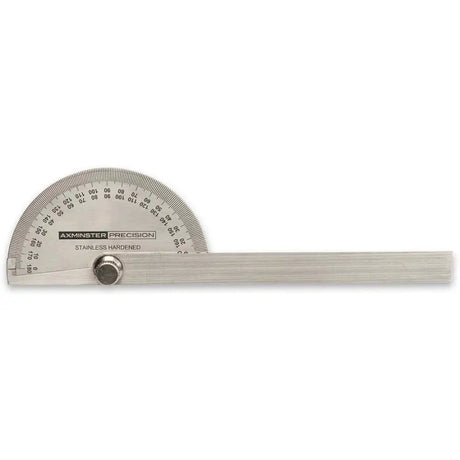 AXMINSTER PROFESSIONAL D HEAD PROTRACTOR - Fast shipping