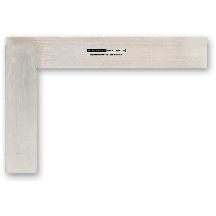 AXMINSTER PROFESSIONAL ENGINEER SǪUARE 130MM - Fast shipping