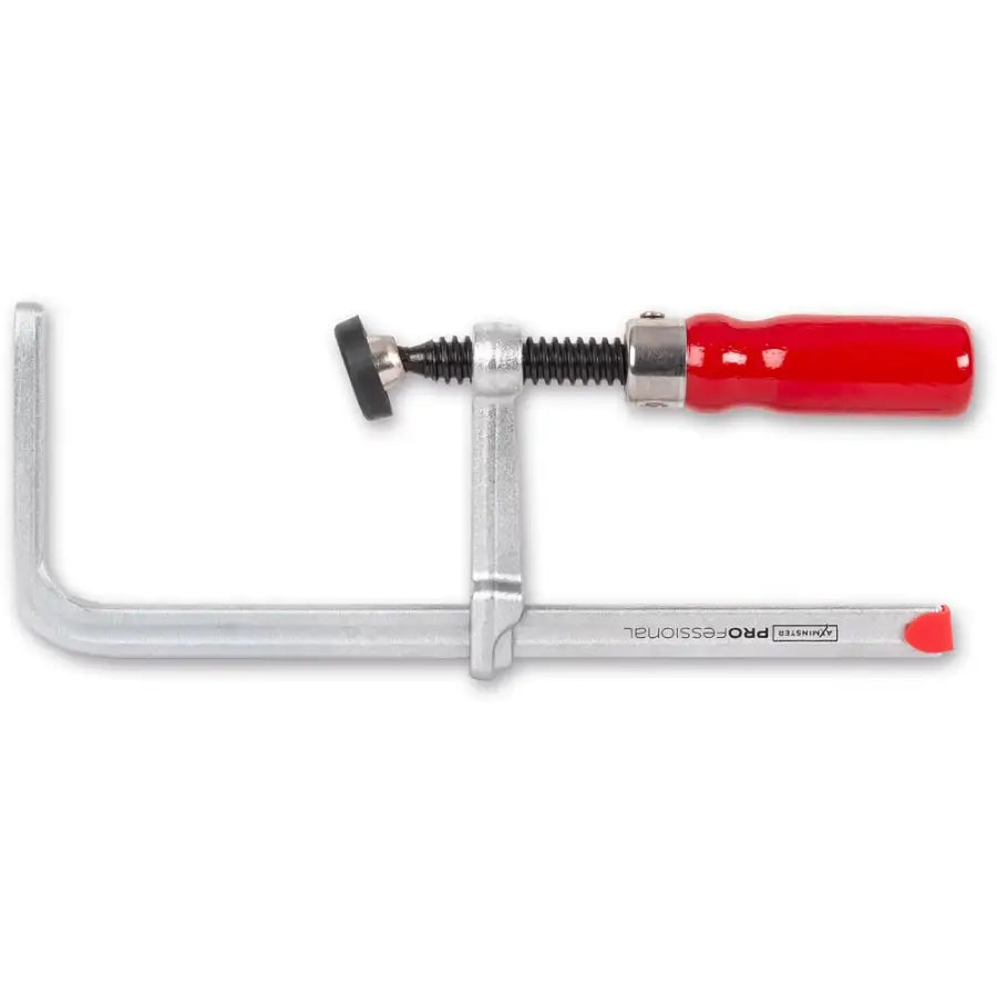 AXMINSTER PROFESSIONAL GUIDE RAIL CLAMP 160X60MM - Clamp - Fast shipping