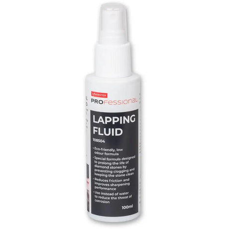 Axminster Professional Lapping Fluid 100ml - Fast shipping