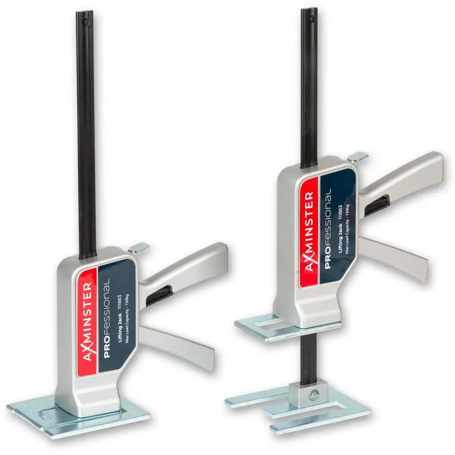 Axminster Professional Lifting Jax (1 Pair) - Fast shipping
