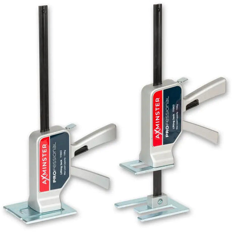 Axminster Professional Lifting Jax (1 Pair) - Fast shipping