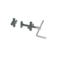 Axminster Professional Panel Clamp Set (FG509) - Fast shipping