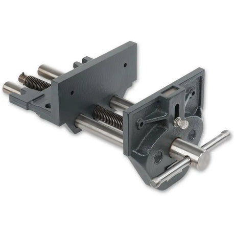 AXMINSTER PROFESSIONAL PLAIN SCREW WOODWORKERS VICE 175MM - Hand Tools - Fast shipping