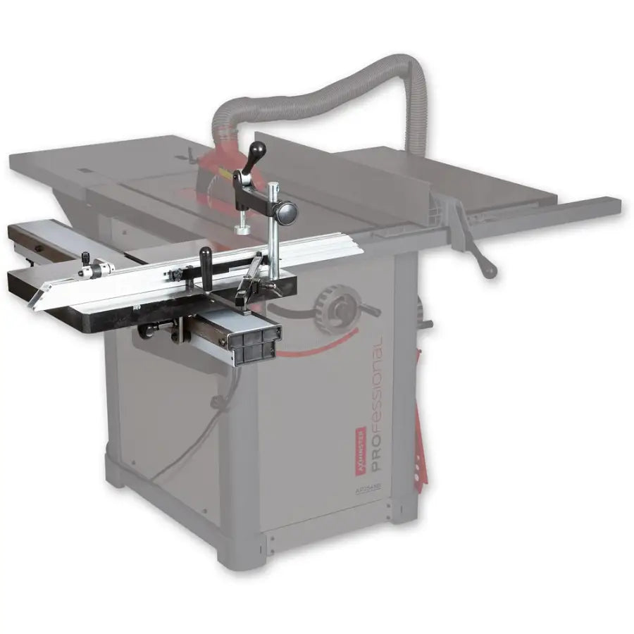 Axminster Professional Sliding Table for 254mm Saw - Fast shipping