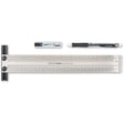 Axminster Professional T-Rule 300mm - Measuring - Fast shipping