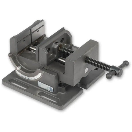 AXMINSTER PROFESSIONAL TILT VICE 100MM - Fast shipping