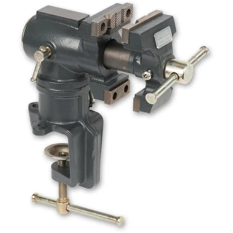 AXMINSTER PROFESSIONAL TWO JAW CLAMP-ON VICE 62MM - Clamp - Fast shipping