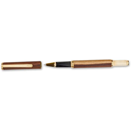 Axminster Rollerball Pen Kit - Chrome (A Logo) - Fast shipping