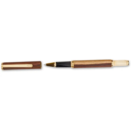 Axminster Rollerball Pen Kit - Chrome (A Logo) - Fast shipping