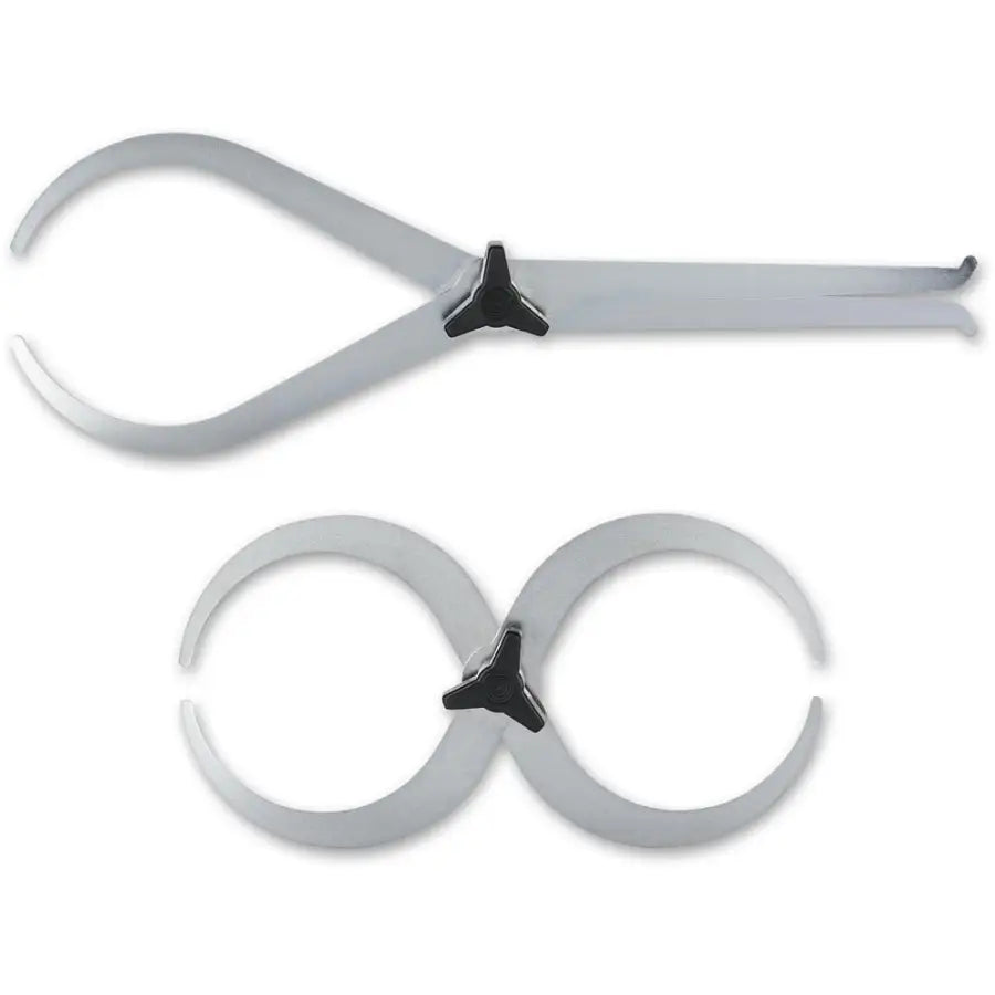 Axminster Small Woodturning Turner’s Calipers - Measuring - Fast shipping