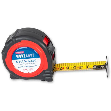 AXMINSTER TAPE 5M - Measuring - Fast shipping