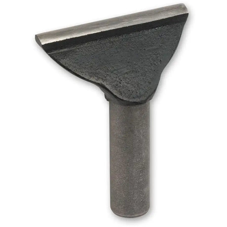 Axminster Woodturning 200mm (8’’) Tool Rest with 16mm (5/8’’) Post - Lathe Accessories - Fast shipping