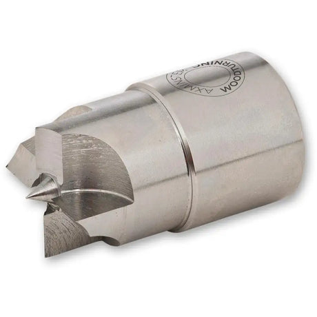 Axminster Woodturning 4 Prong Drive Centre - 27mm Parallel - Lathe Accessories - Fast shipping