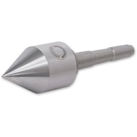 Axminster Woodturning 60 Degree Live Revolving Centre - 1MT - Lathe Accessories - Fast shipping