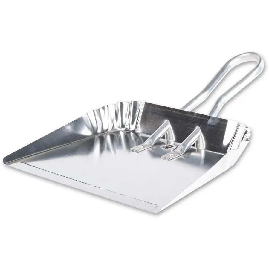 Axminster Woodturning Bigmouth Aluminium Dust Pan - Extraction Accessories - Fast shipping