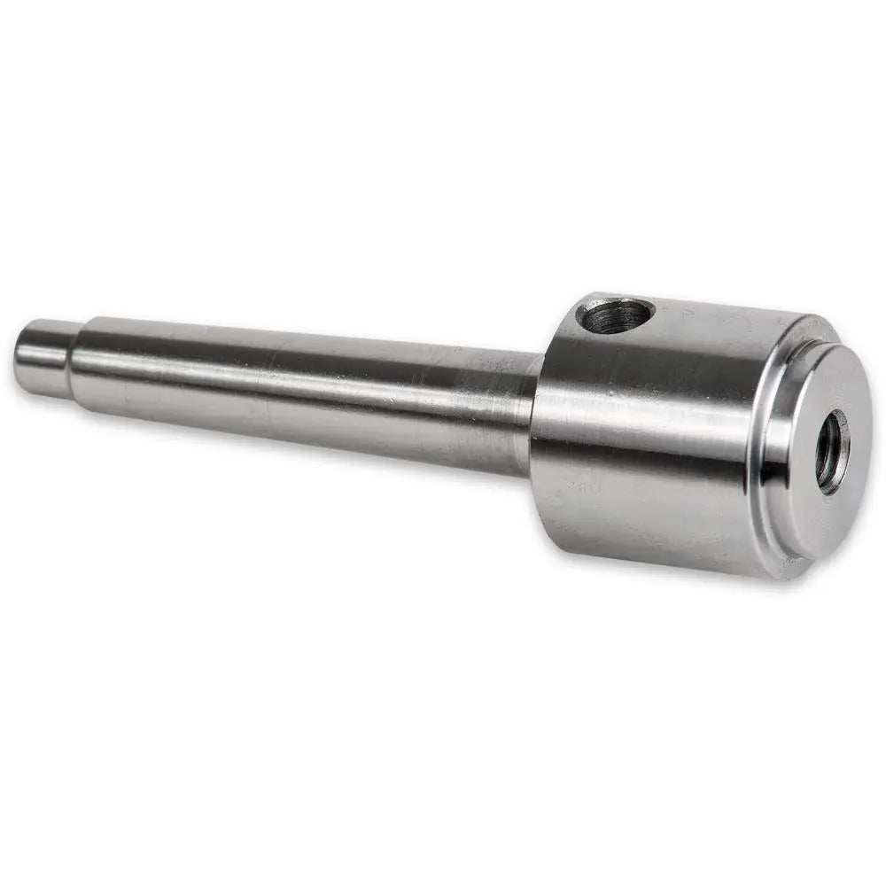 Axminster Woodturning Bottle Stopper Arbor (M8 Thread) - 2MT - Fast shipping
