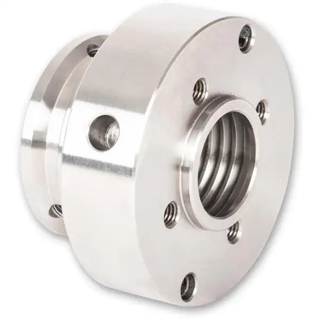 Axminster Woodturning Chuck Backplates - 3/4’’ x 16 tpi - Chucks For use with the Discovery Interchangeable / Allow
