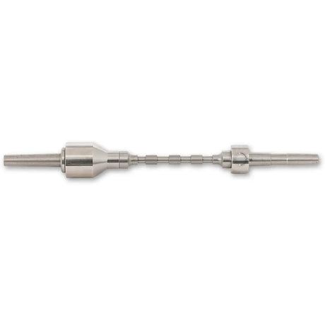 Axminster Woodturning Compression Pen Mandrel 1MT - Turning Mandrels - Fast shipping