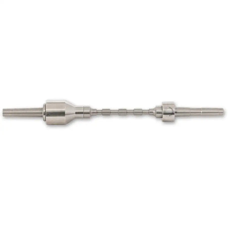 Axminster Woodturning Compression Pen Mandrel 1MT - Turning Mandrels - Fast shipping