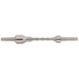 Axminster Woodturning Compression Pen Mandrel 2MT - Turning Mandrels - Fast shipping