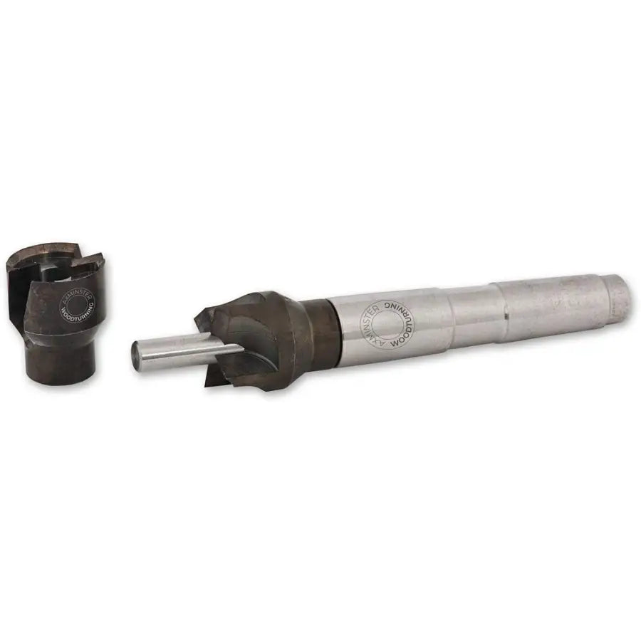 Axminster Woodturning Counterbore Kit - 2MT • 5/16’’(8mm) - Fast shipping