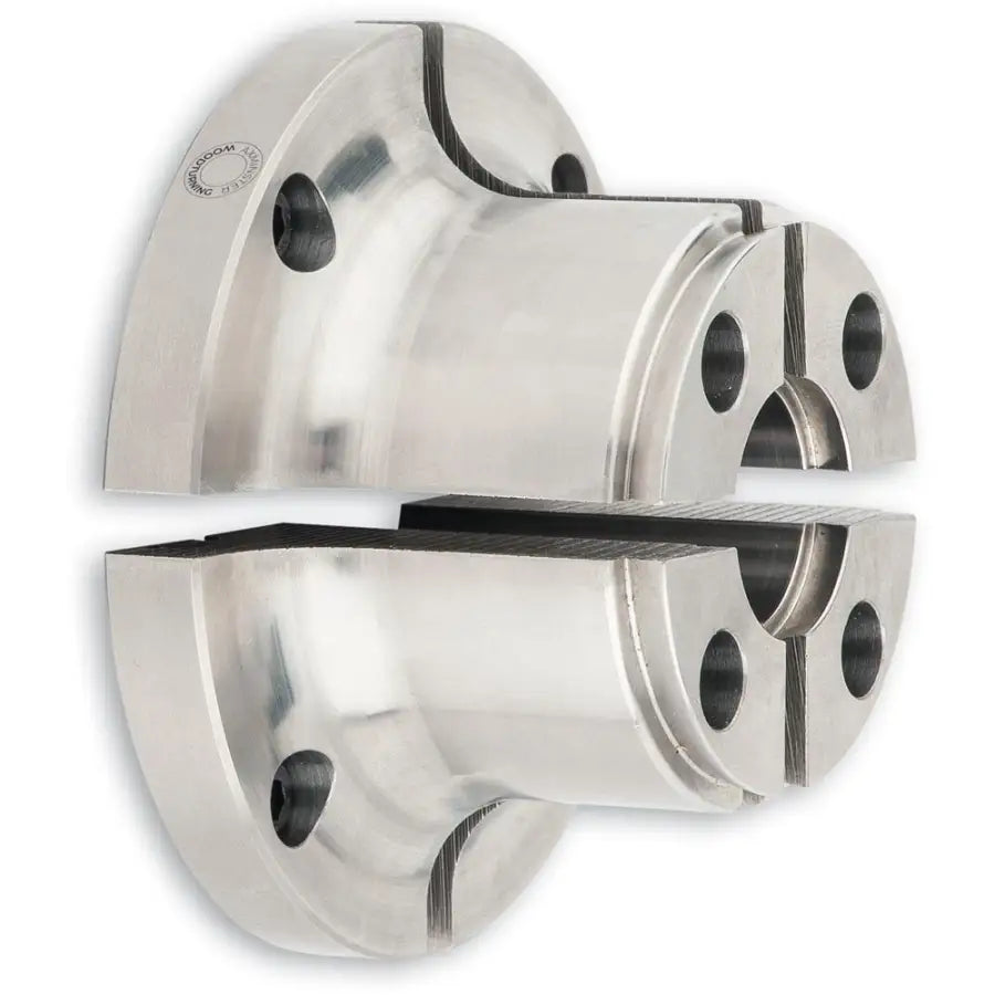 Axminster Woodturning Cylinder Jaws - 25mm - Fast shipping