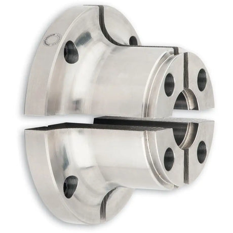 Axminster Woodturning Cylinder Jaws - 25mm - Fast shipping