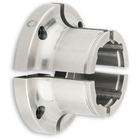 Axminster Woodturning Cylinder Jaws - 50mm - Fast shipping