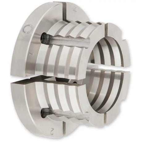 Axminster Woodturning Deep Grip Jaws - Fast shipping